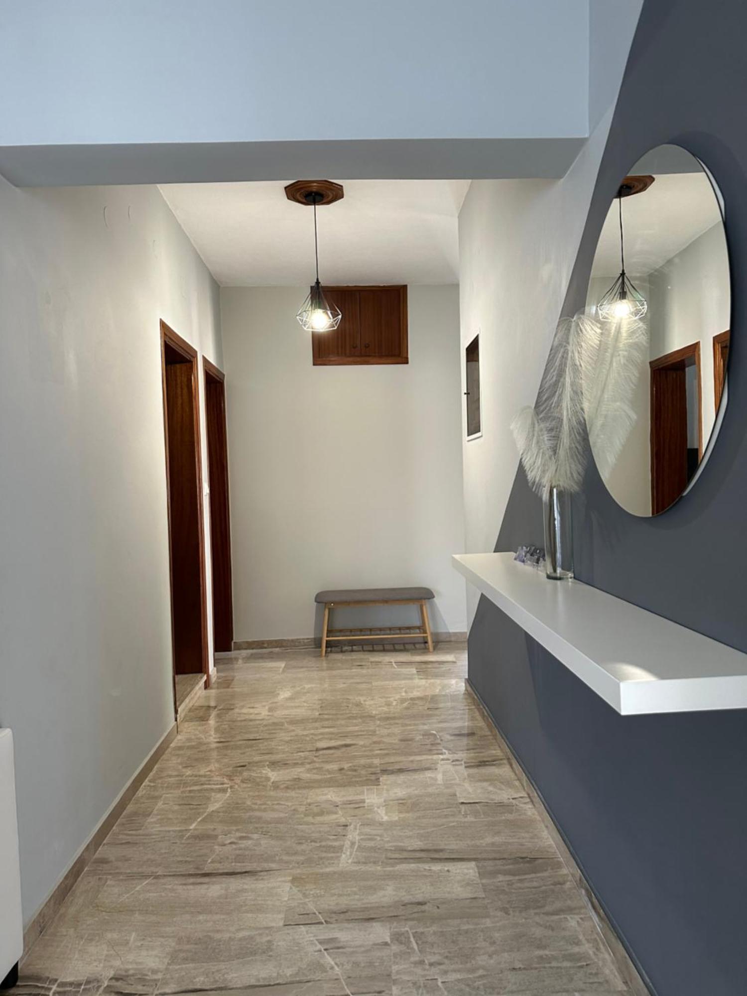 W Pearl Suite Néa Péramos Exterior foto